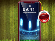 Эльза Украшения Смартфона 