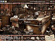Флеш игра онлайн Эмили / Emily's Amnesia 2