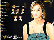 Флеш игра онлайн Модернизация Эмма Watson
