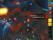 Флеш игра онлайн Enigmata: Stellar War
