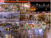 Флеш игра онлайн Загадочный ресторан