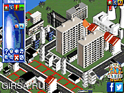 Флеш игра онлайн Градостроитель 2