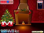 Флеш игра онлайн побег Christmas Party / Escape For Christmas Party