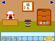 Флеш игра онлайн Побег из комнаты в Японии