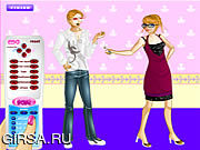 Флеш игра онлайн Esmie Dressup