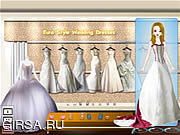 Флеш игра онлайн Euro Style Wedding Dresses