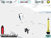 Флеш игра онлайн Поиски Эверест