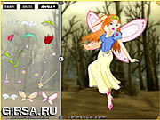 Флеш игра онлайн Фея 41 / Fairy 41