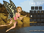Флеш игра онлайн Сказочный Чайник / Fairy Maker