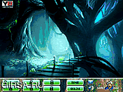 Флеш игра онлайн Фантастический лес / Fantasy Forest 