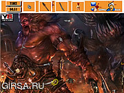 Флеш игра онлайн Мистические войны / Fantasy Warriors G2R 