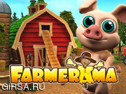 Флеш игра онлайн Фармерама / Farmerama