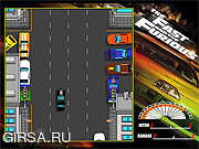 Флеш игра онлайн Fast and the Furious