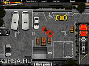 Флеш игра онлайн Fast Parking
