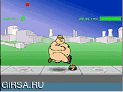 Флеш игра онлайн Fat Pol