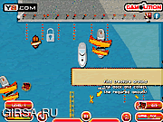 Флеш игра онлайн Морская парковка