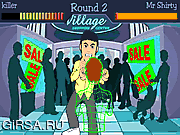 Флеш игра онлайн Final Round Shopping