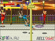 Флеш игра онлайн Final Fight 2