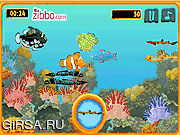 Флеш игра онлайн В поисках рыбы / Find The Fish