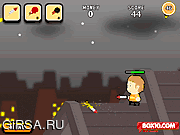 Флеш игра онлайн Firework Battle