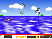 Флеш игра онлайн Рыбные Ловушки