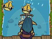 Игра Рыбы Флэш-бета