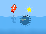 Рыба Прыгает