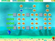 Флеш игра онлайн Рыба! Давайте прыгать 2 / Fish! Let's Jump 2