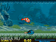Флеш игра онлайн Рыбы