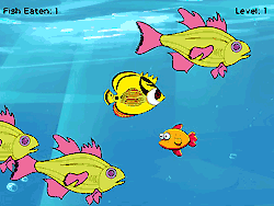 Игра Симулятор Рыбы
