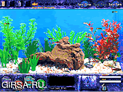 Флеш игра онлайн Рыбный Магнат / Fish Tycoon