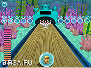 Флеш игра онлайн Интересная охота / Fish Bowling