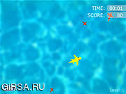 Флеш игра онлайн Fish Eat Fish