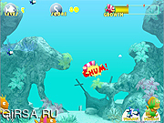 Флеш игра онлайн Fish Tales