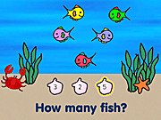 Флеш игра онлайн Рыбный Граф
