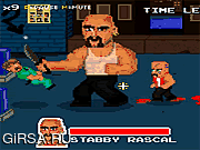 Флеш игра онлайн Боевой кулак / Fist Puncher: SoO