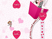 Флеш игра онлайн Flappy Амура / Flappy Cupid