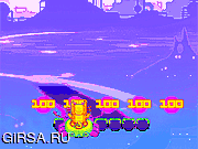 Флеш игра онлайн Флэш кот / Flash Cat