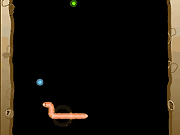 Флеш игра онлайн Флэш-Змея / Flash Snake