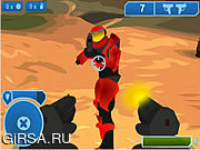 Флеш игра онлайн Flash Halo