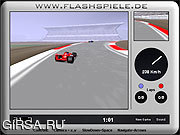 Флеш игра онлайн Флеш Гонки / Flash Race