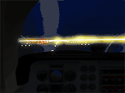 Игра Симулятор Полета - Ночная Экскурсия