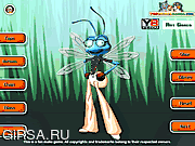 Флеш игра онлайн Наряд для Флика / Flik Dress Up