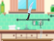 Флеш игра онлайн Переверните Нож