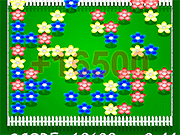 Флеш игра онлайн Цветок Прямоугольники
