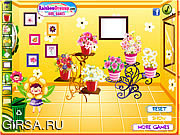 Флеш игра онлайн Цветы и Феи / Flowers and Fairies