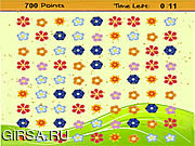 Флеш игра онлайн Цветы / Flowers Match