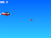 Флеш игра онлайн Fly плоскости П2 / Fly Plane v2