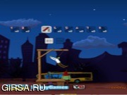 Флеш игра онлайн Лети-лети, зомби 2