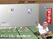 Флеш игра онлайн Летающие Данго
